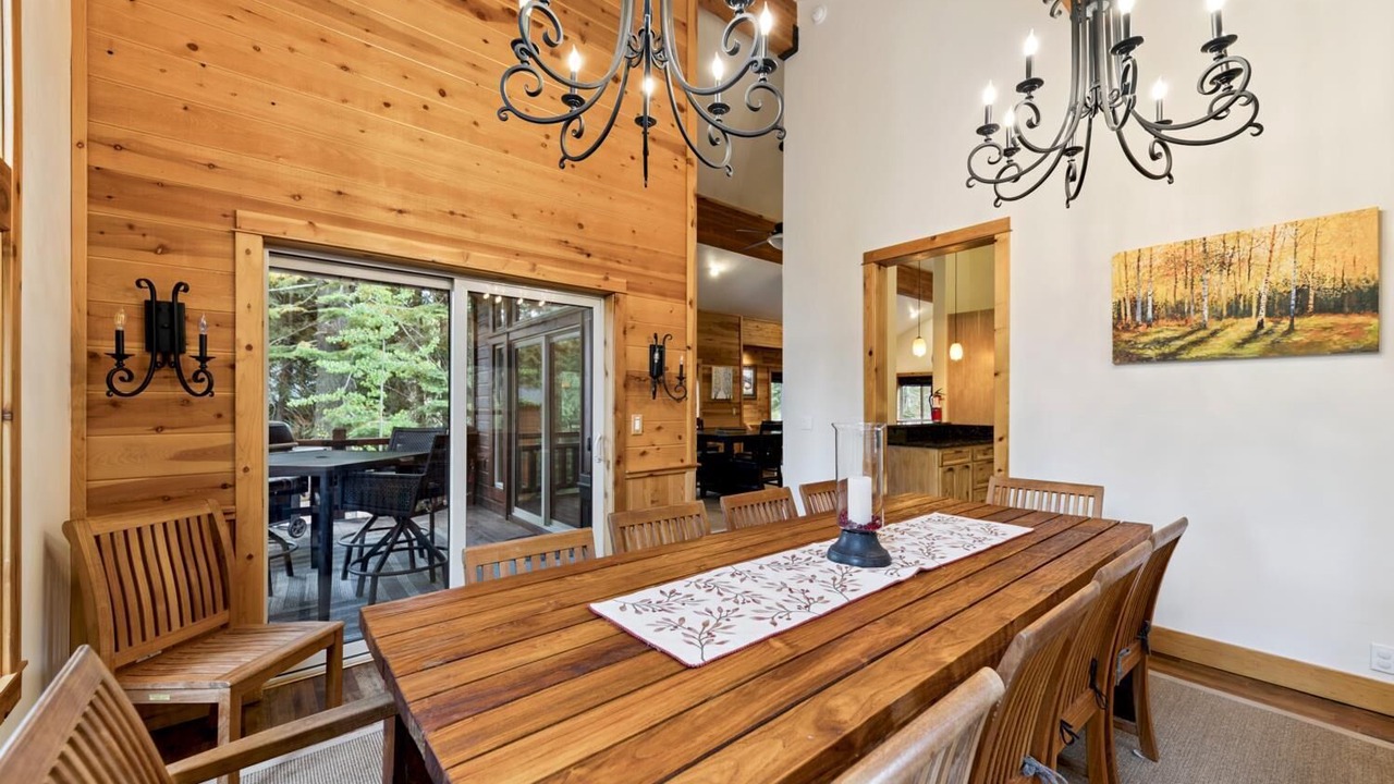 Photo of Bedroom in Truckee