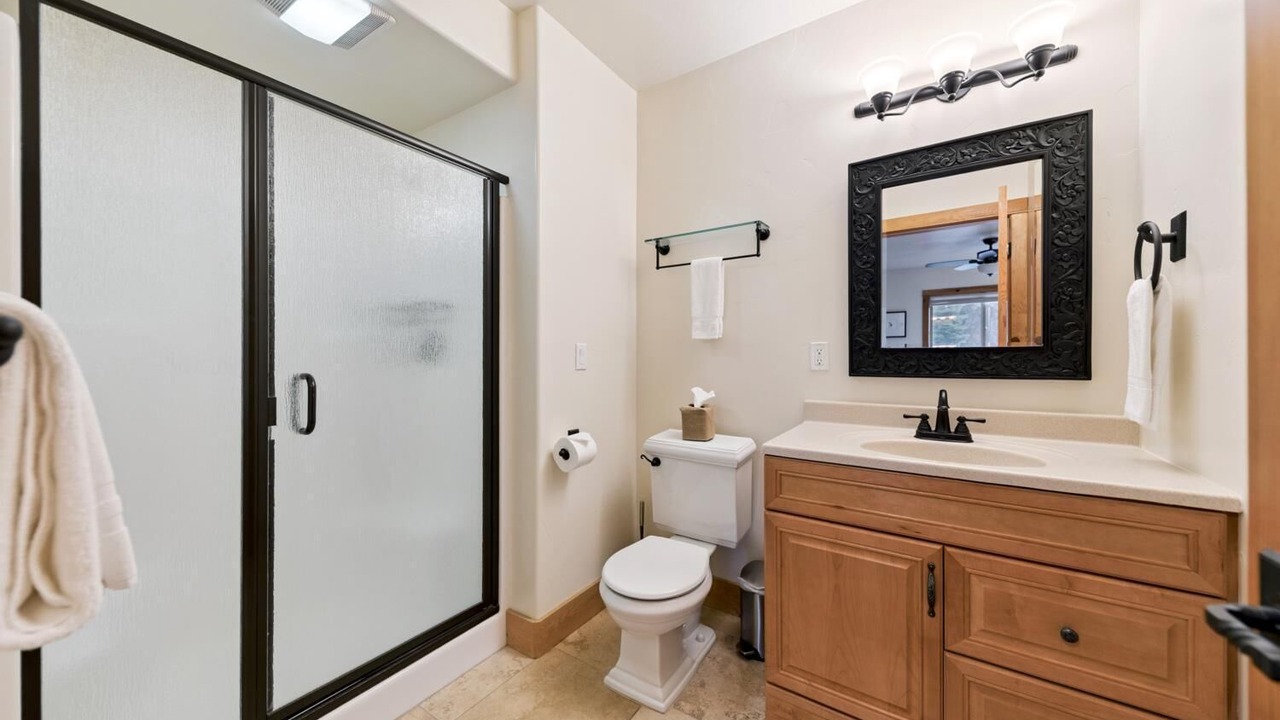 Photo of Bathroom in Truckee