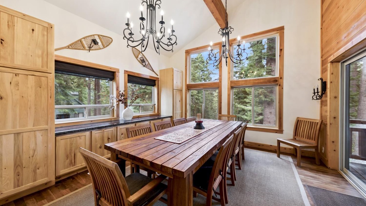 Photo of Bedroom in Truckee