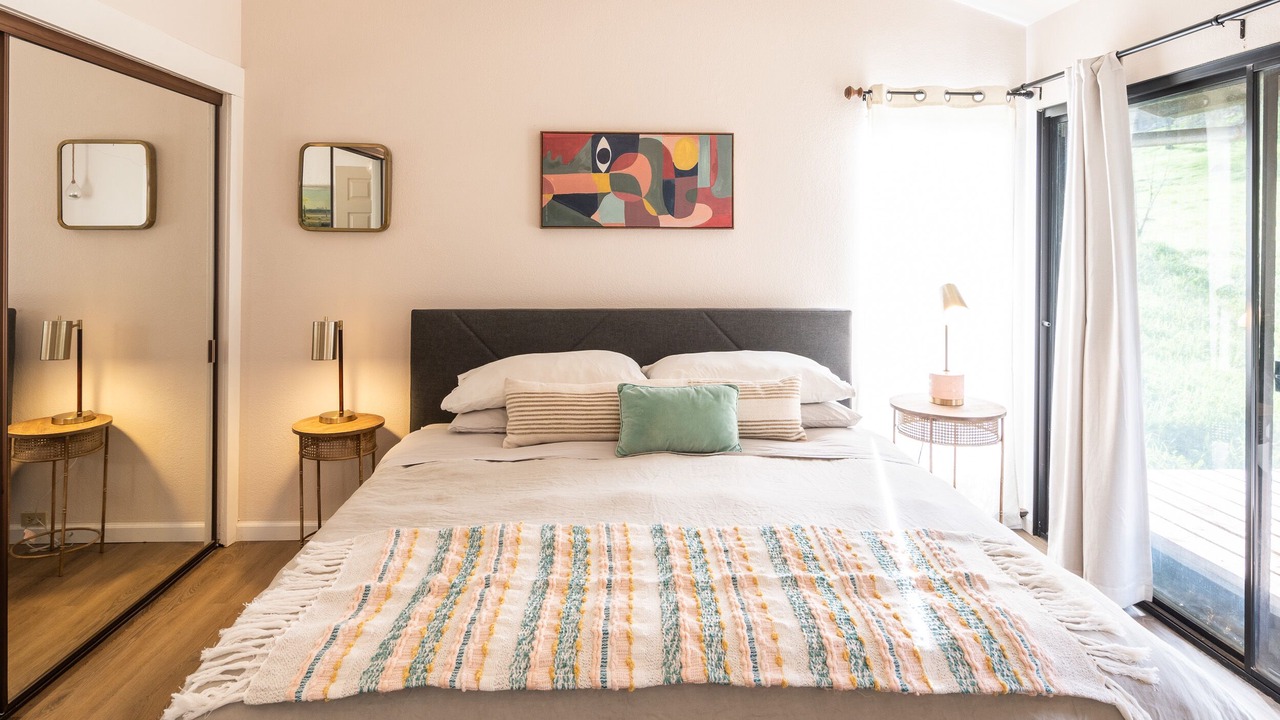 Photo of Bedroom in Three Rivers