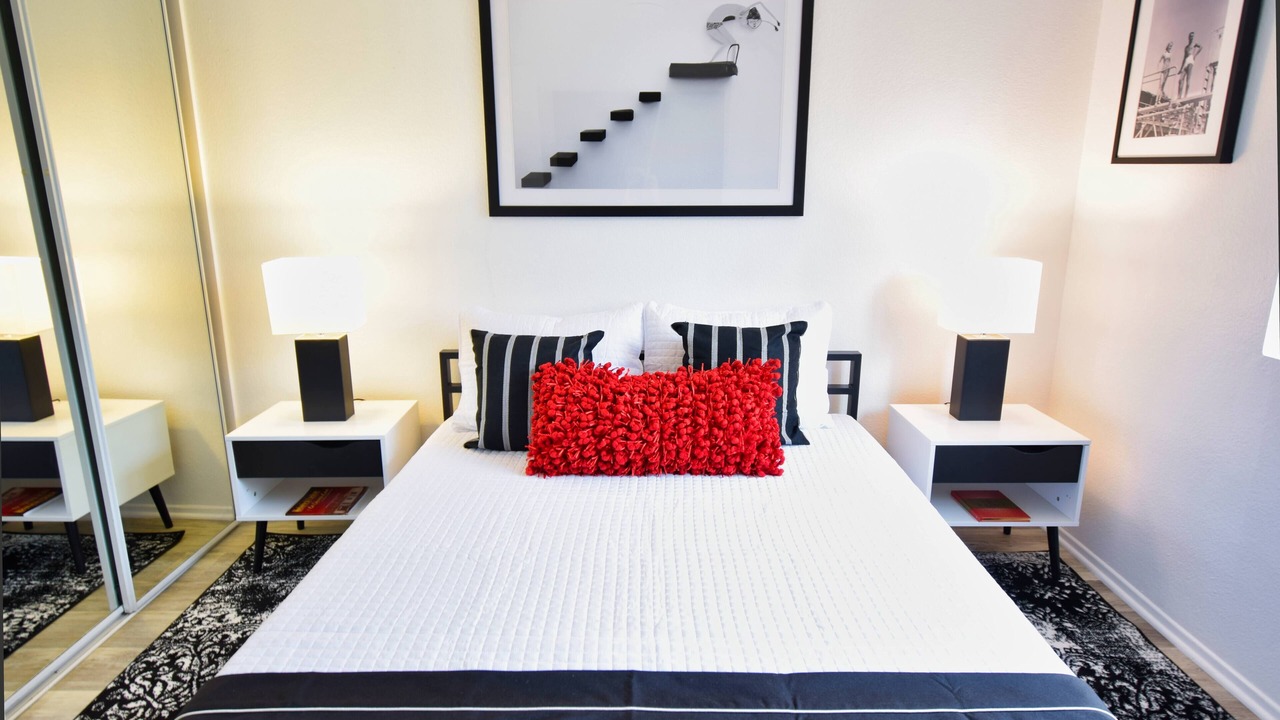 Photo of Bedroom in La Quinta