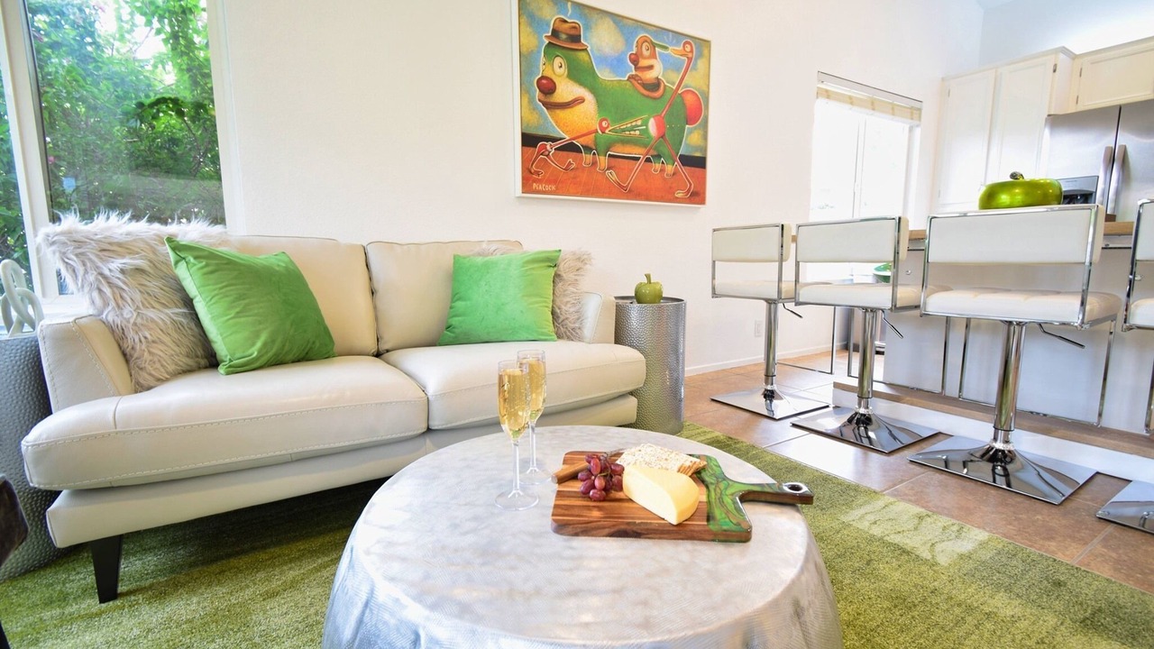 Photo of Livingroom in La Quinta