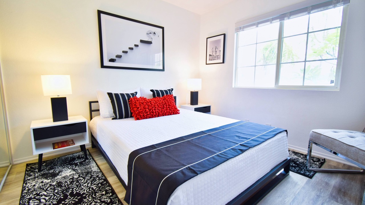 Photo of Bedroom in La Quinta