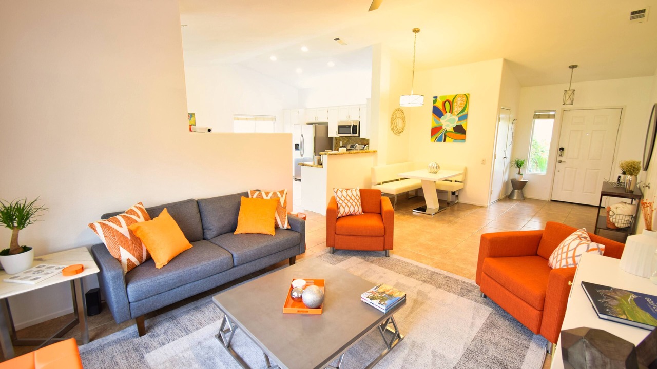 Photo of Livingroom in La Quinta