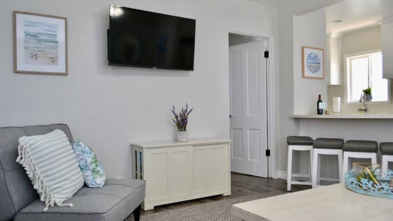 Photo of Livingroom in Mission Beach