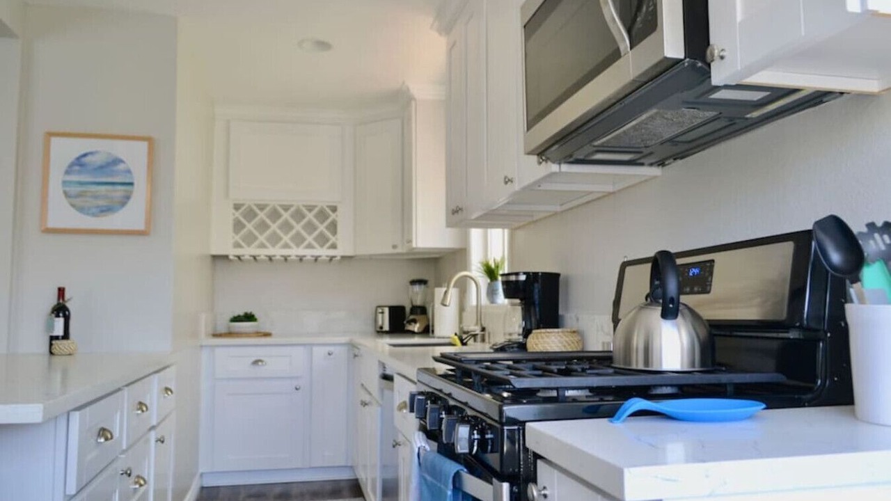 Photo of Kitchen in Mission Beach