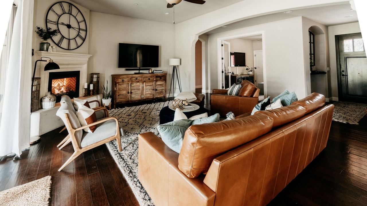 Photo of Livingroom in Chico