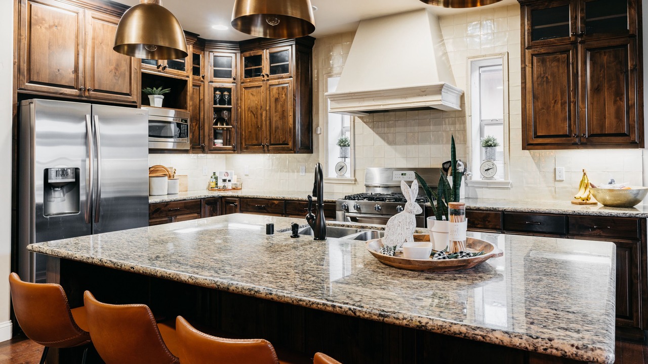 Photo of Kitchen in Chico