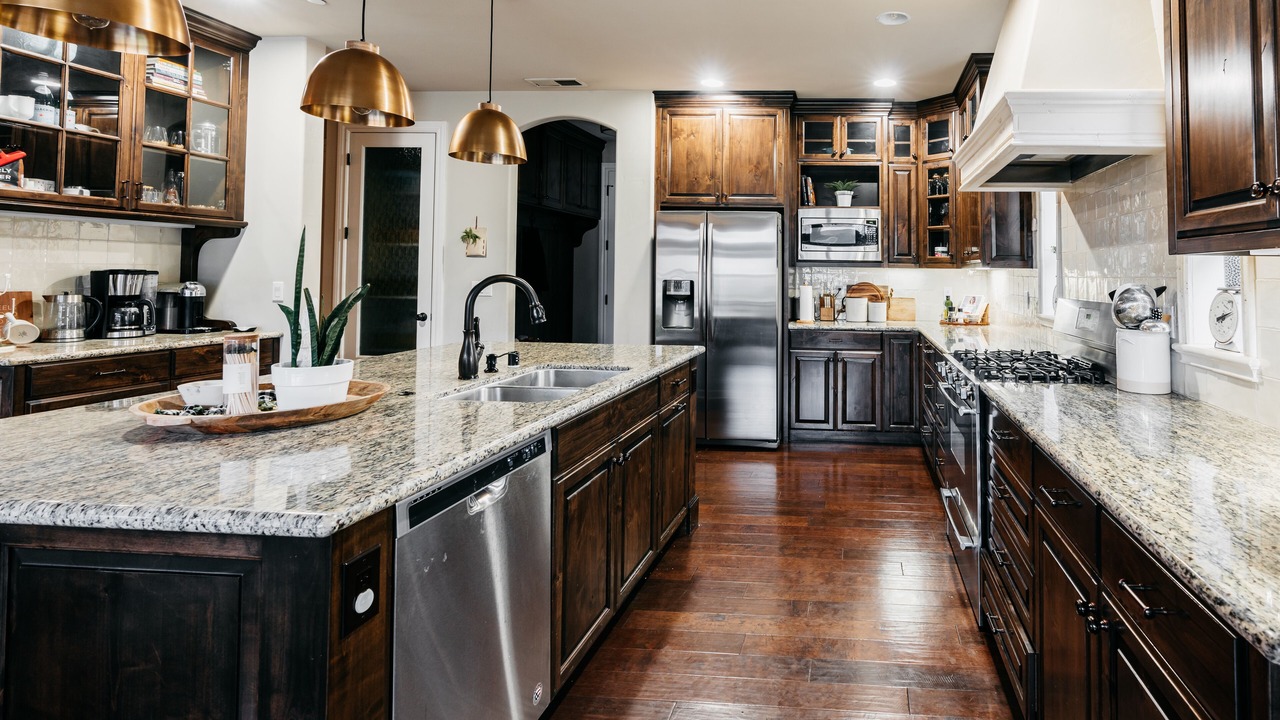 Photo of Kitchen in Chico