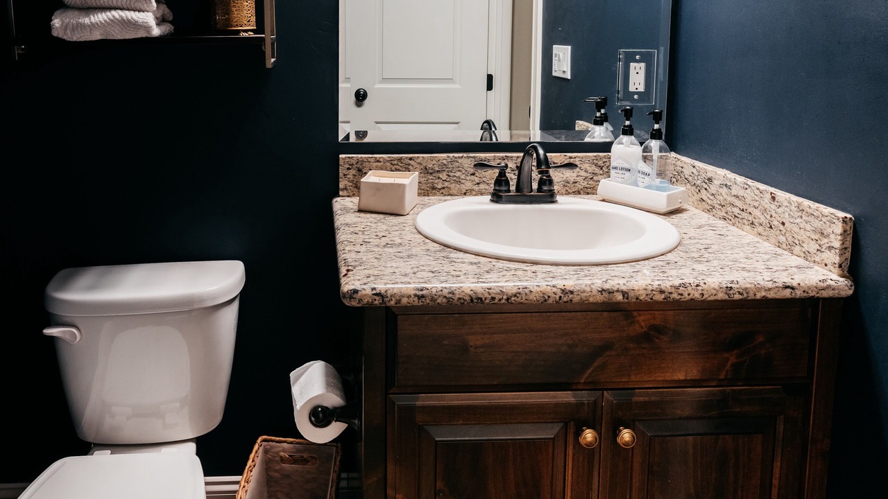 Photo of Bathroom in Chico