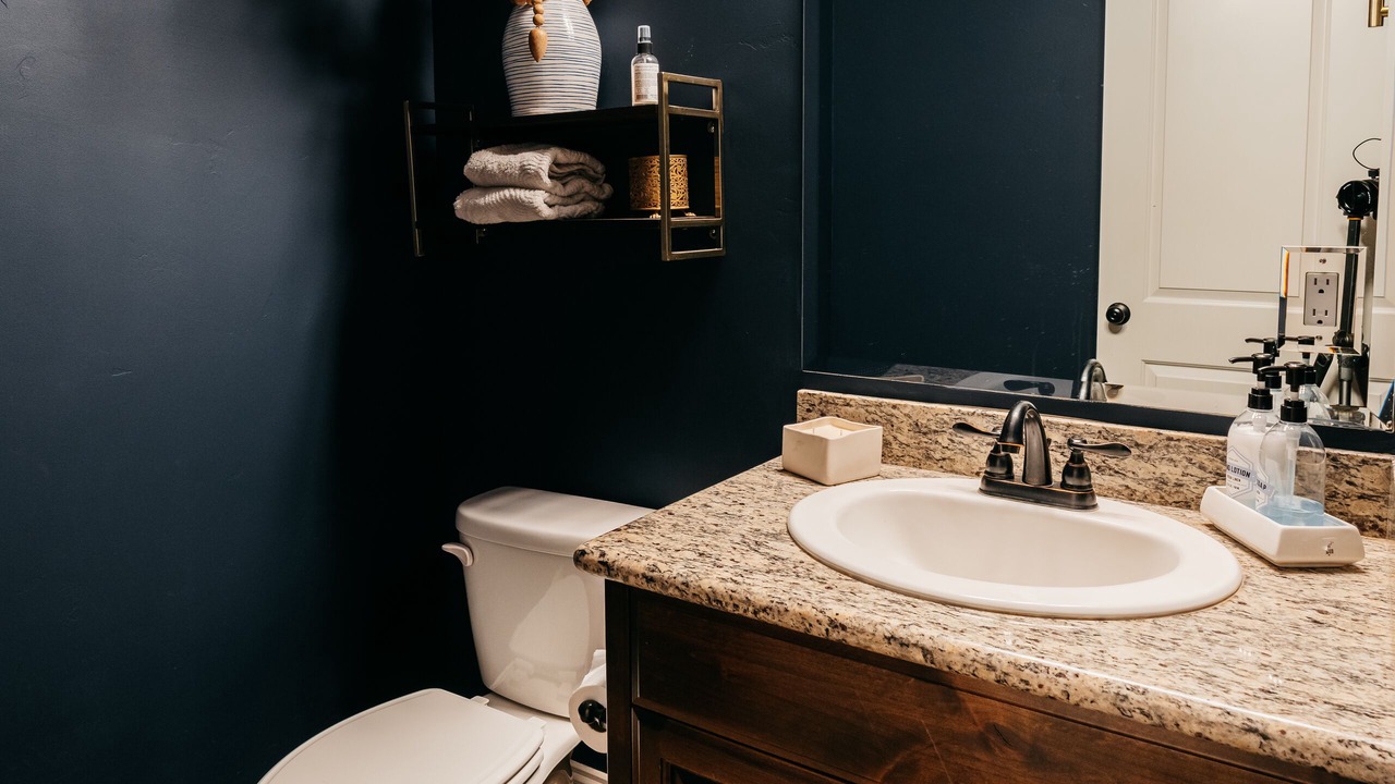 Photo of Bathroom in Chico