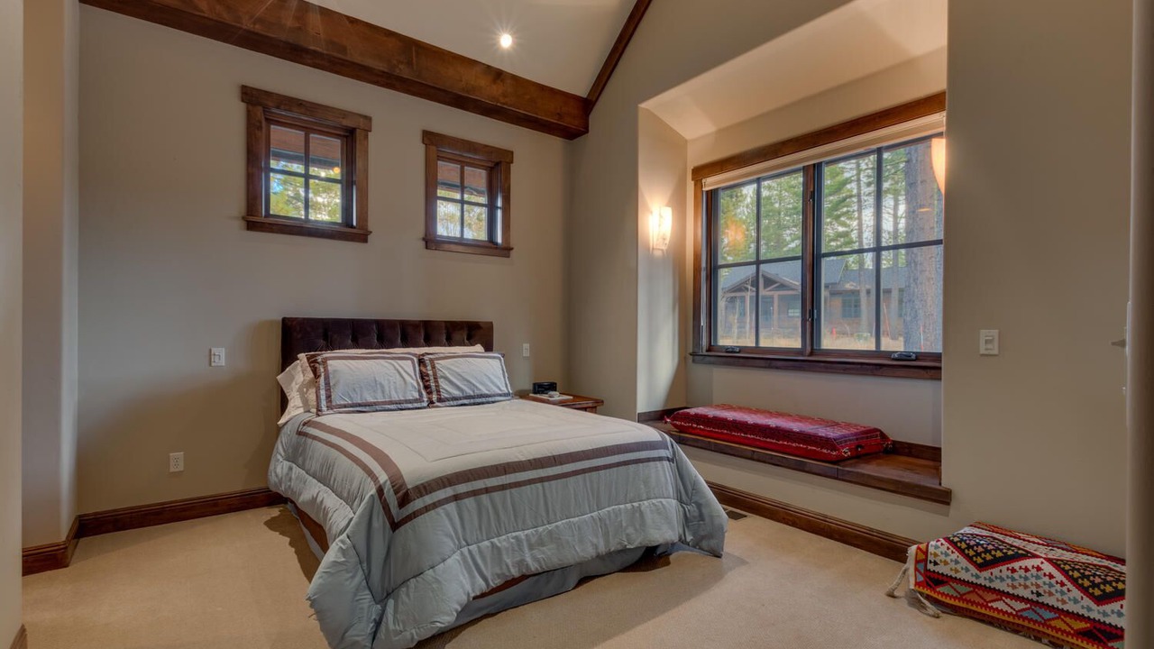 Photo of Bedroom in Truckee