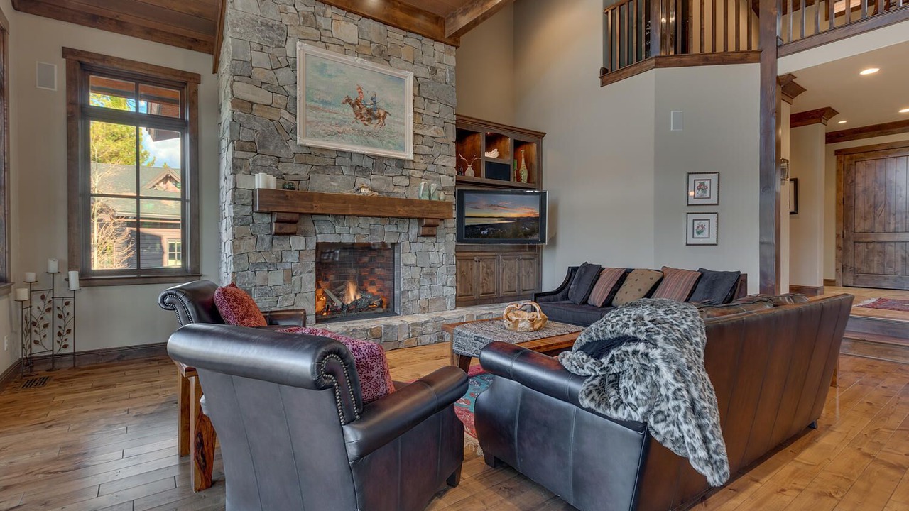 Photo of Livingroom in Truckee