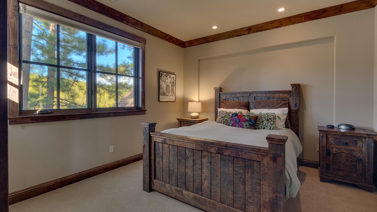 Photo of Bedroom in Truckee