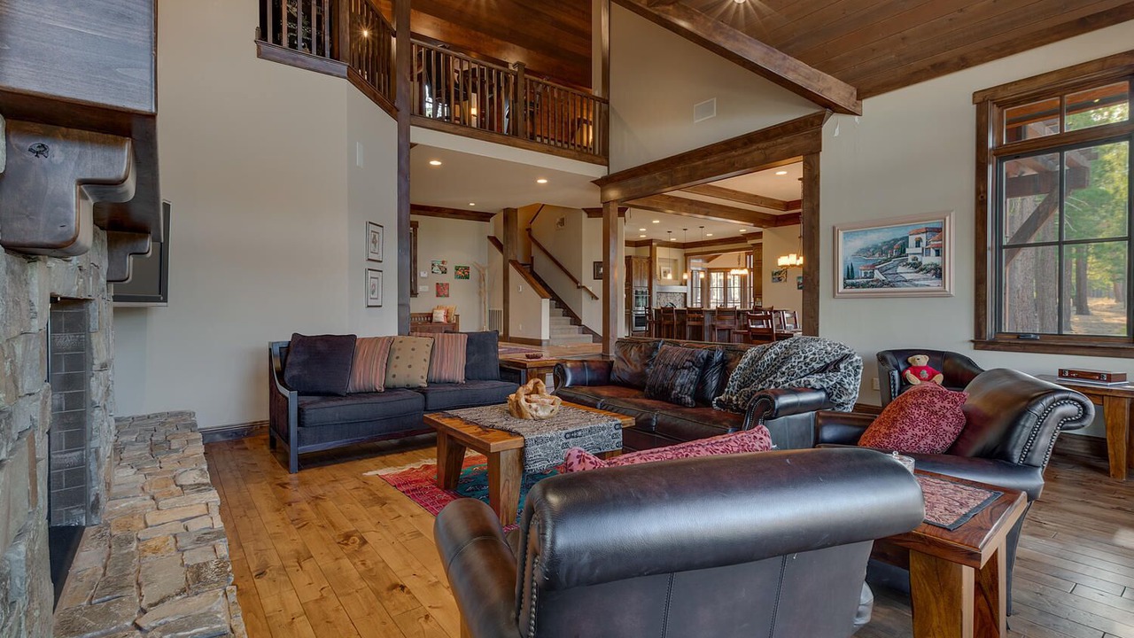 Photo of Livingroom in Truckee