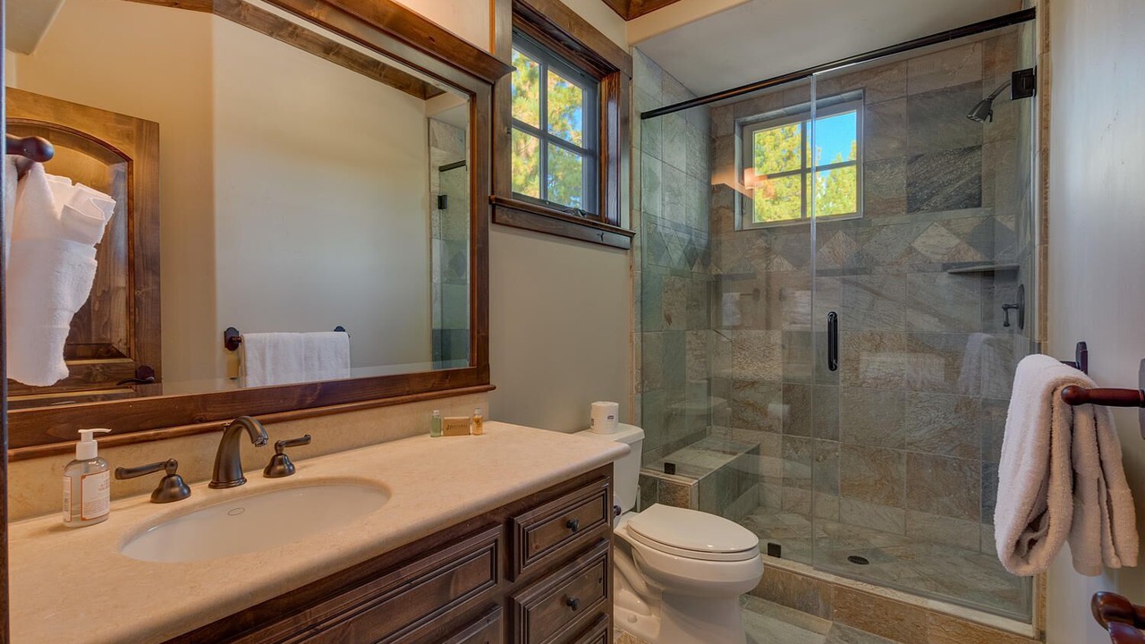 Photo of Bathroom in Truckee