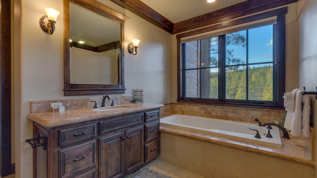 Photo of Bathroom in Truckee