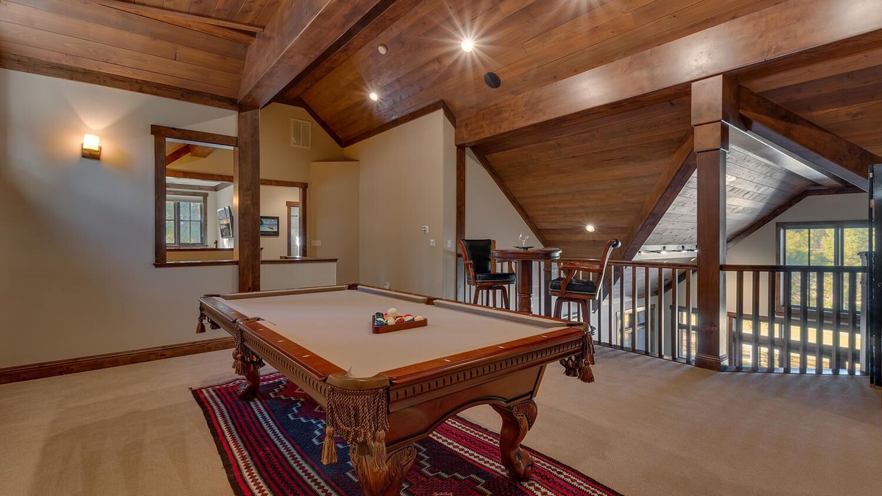 Photo of Bedroom in Truckee
