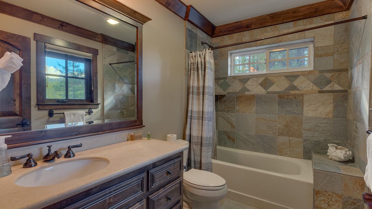 Photo of Bathroom in Truckee