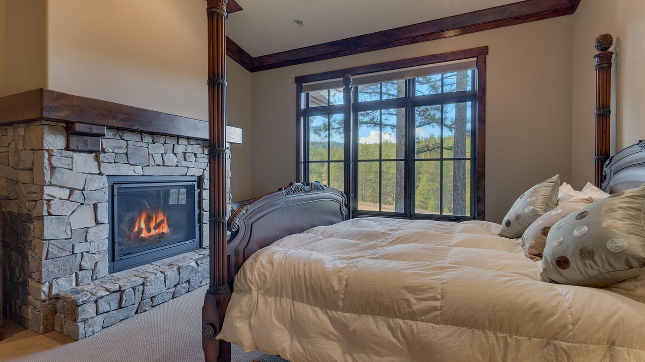 Photo of Bedroom in Truckee