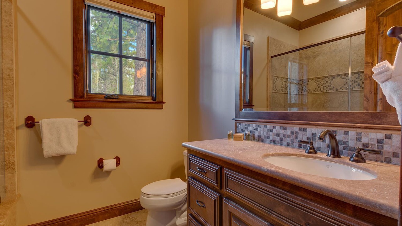 Photo of Bathroom in Truckee