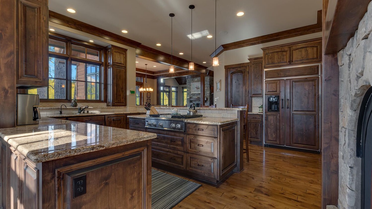Photo of Kitchen in Truckee