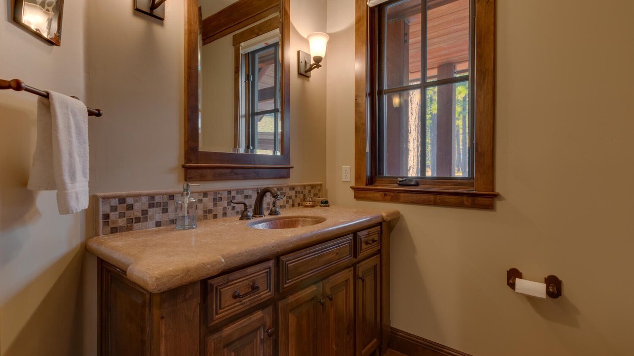 Photo of Bathroom in Truckee