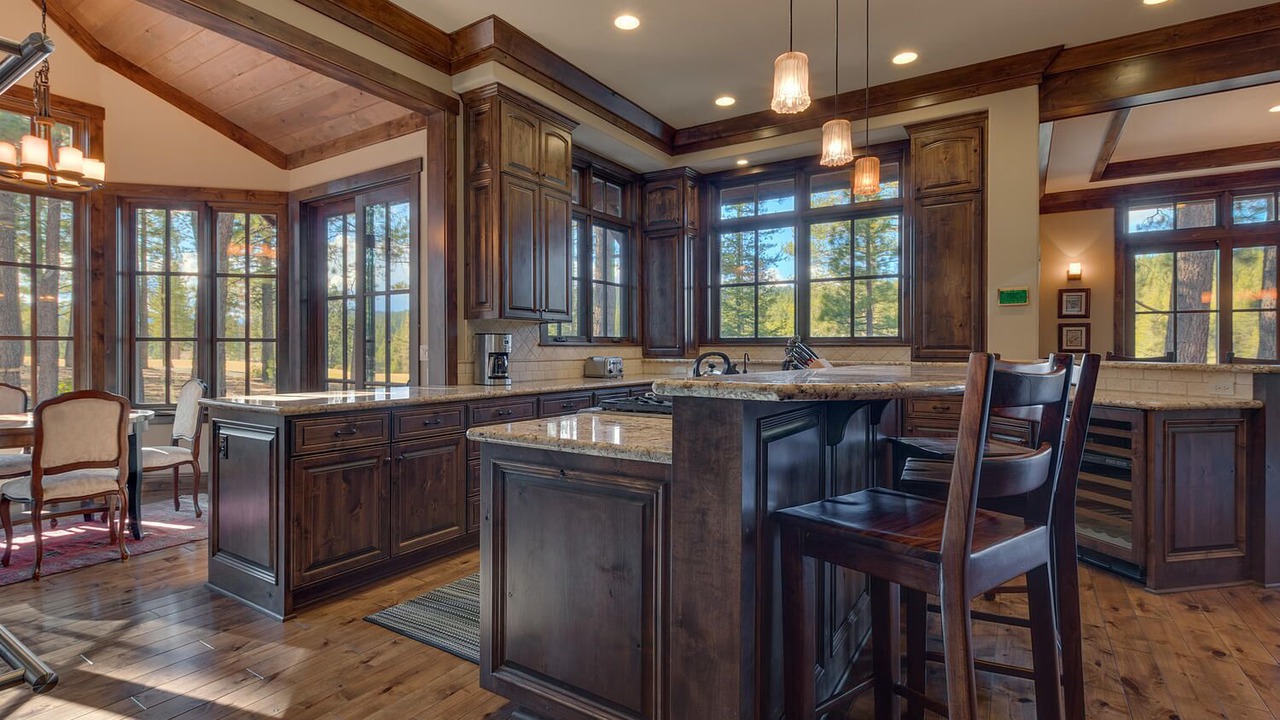 Photo of Kitchen in Truckee