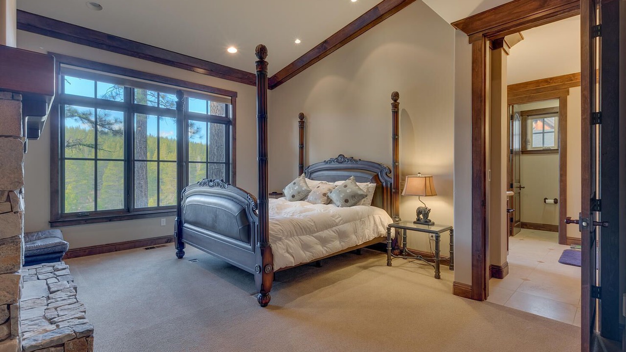 Photo of Bedroom in Truckee
