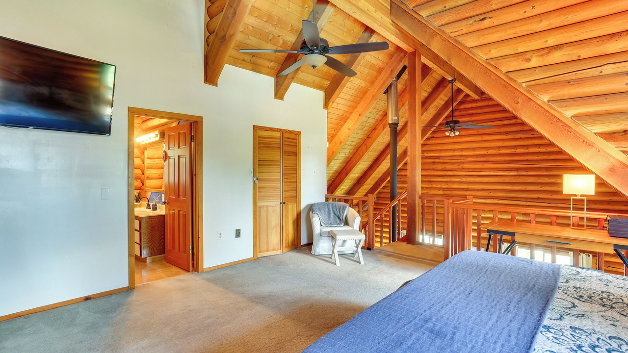 Photo of Bedroom in Cottonwood