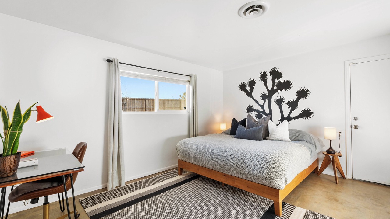 Photo of Bedroom in Yucca Valley