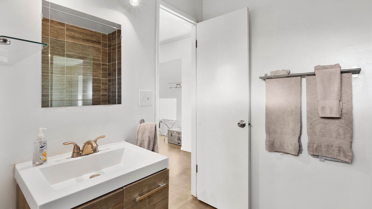 Photo of Bathroom in Yucca Valley