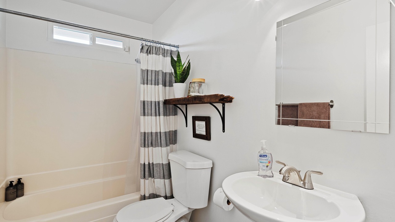 Photo of Bathroom in Yucca Valley