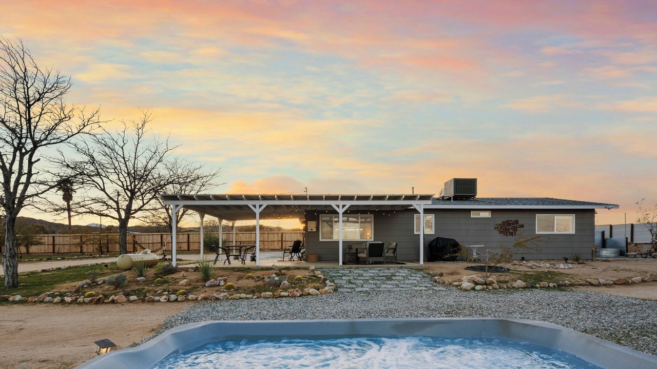 Photo of Patio Balcony in Yucca Valley