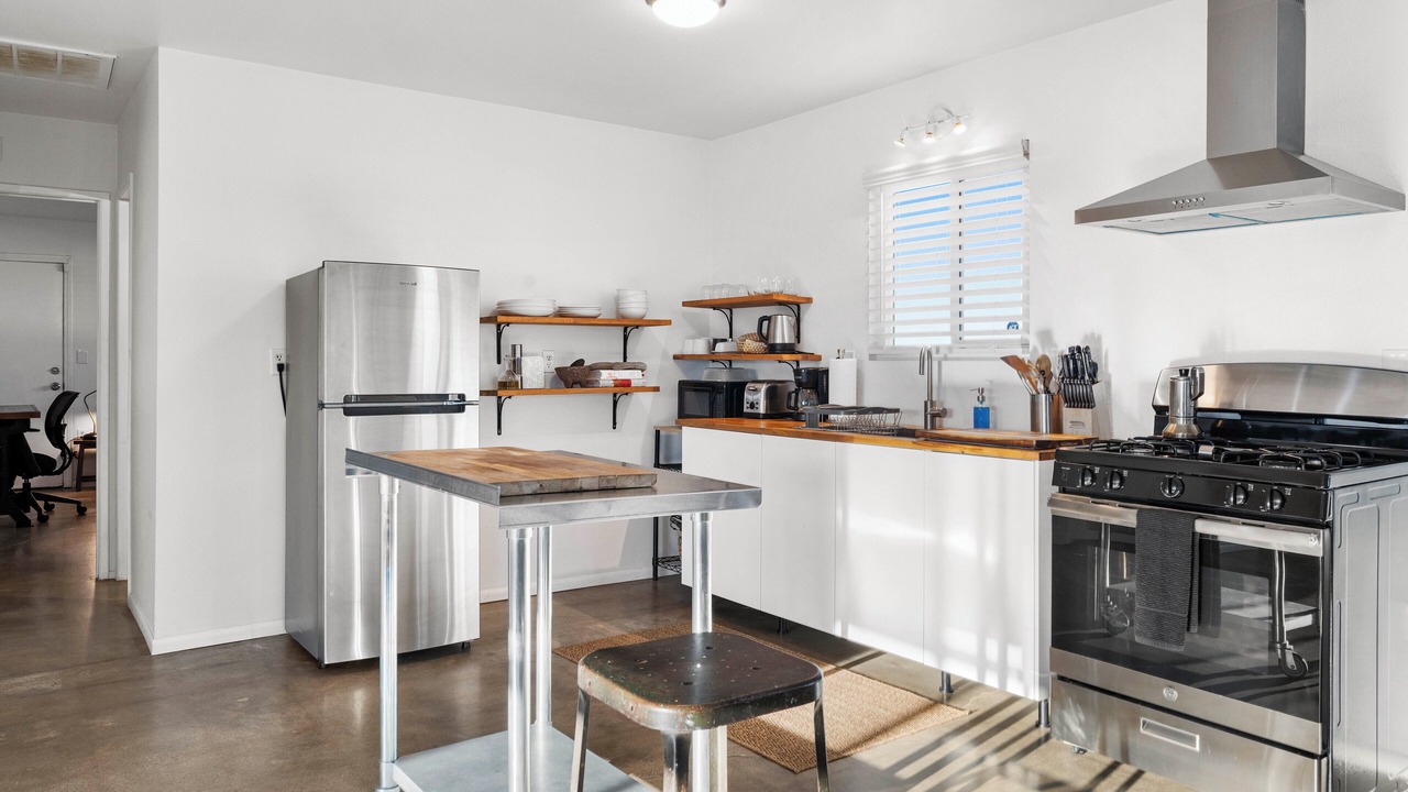 Photo of Kitchen in Yucca Valley