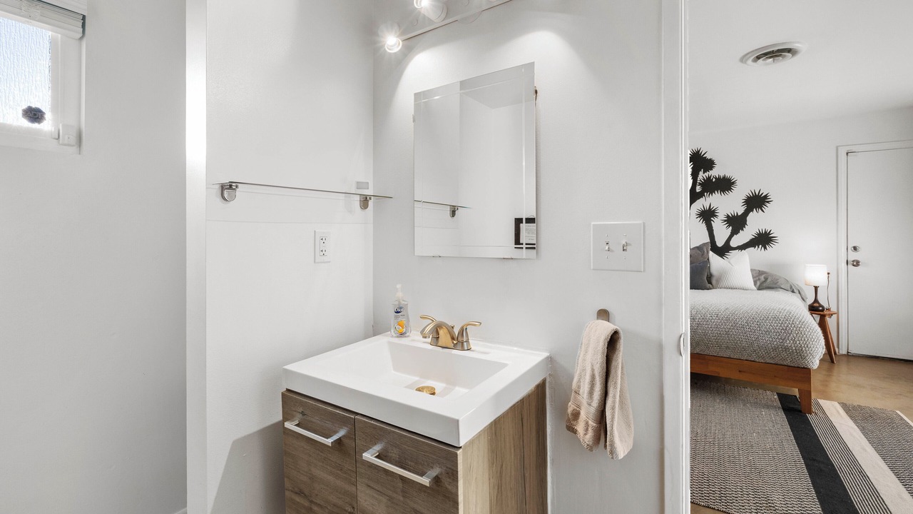 Photo of Bathroom in Yucca Valley
