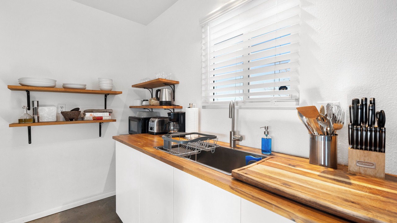 Photo of Kitchen in Yucca Valley