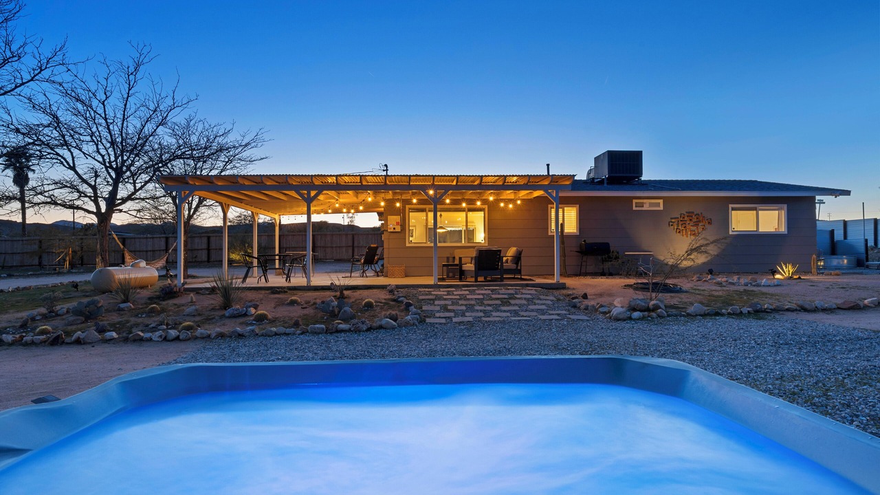 Photo of Patio Balcony in Yucca Valley