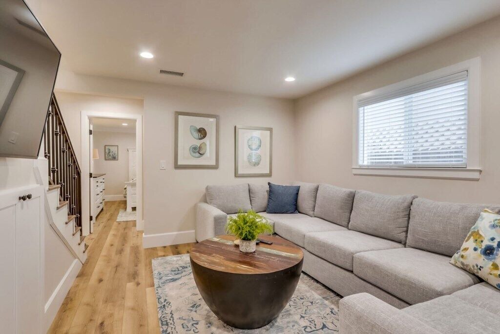 Photo of Bedroom in Orange