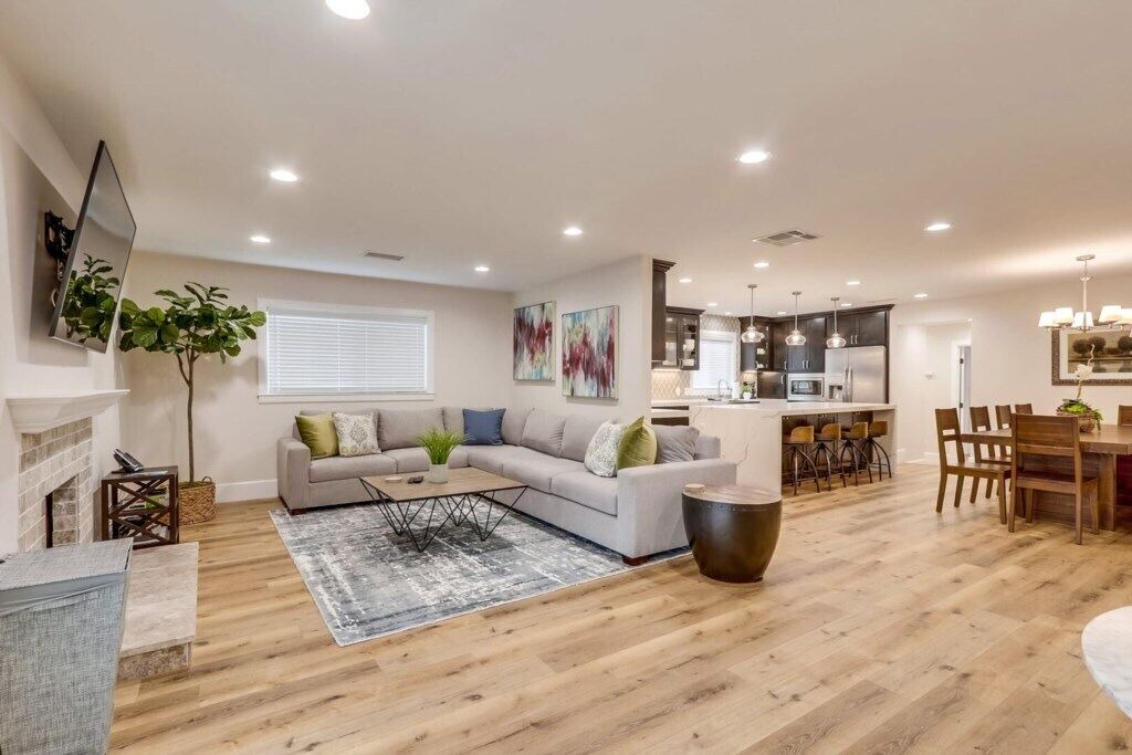 Photo of Bedroom in Orange