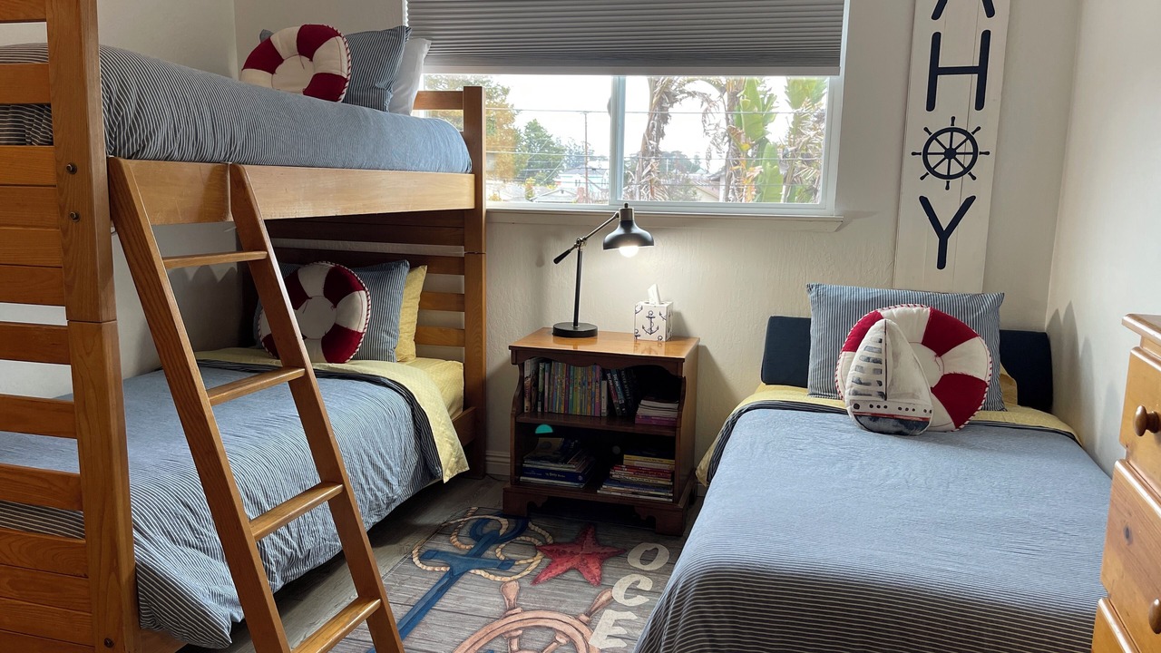 Photo of Bedroom in Seabright