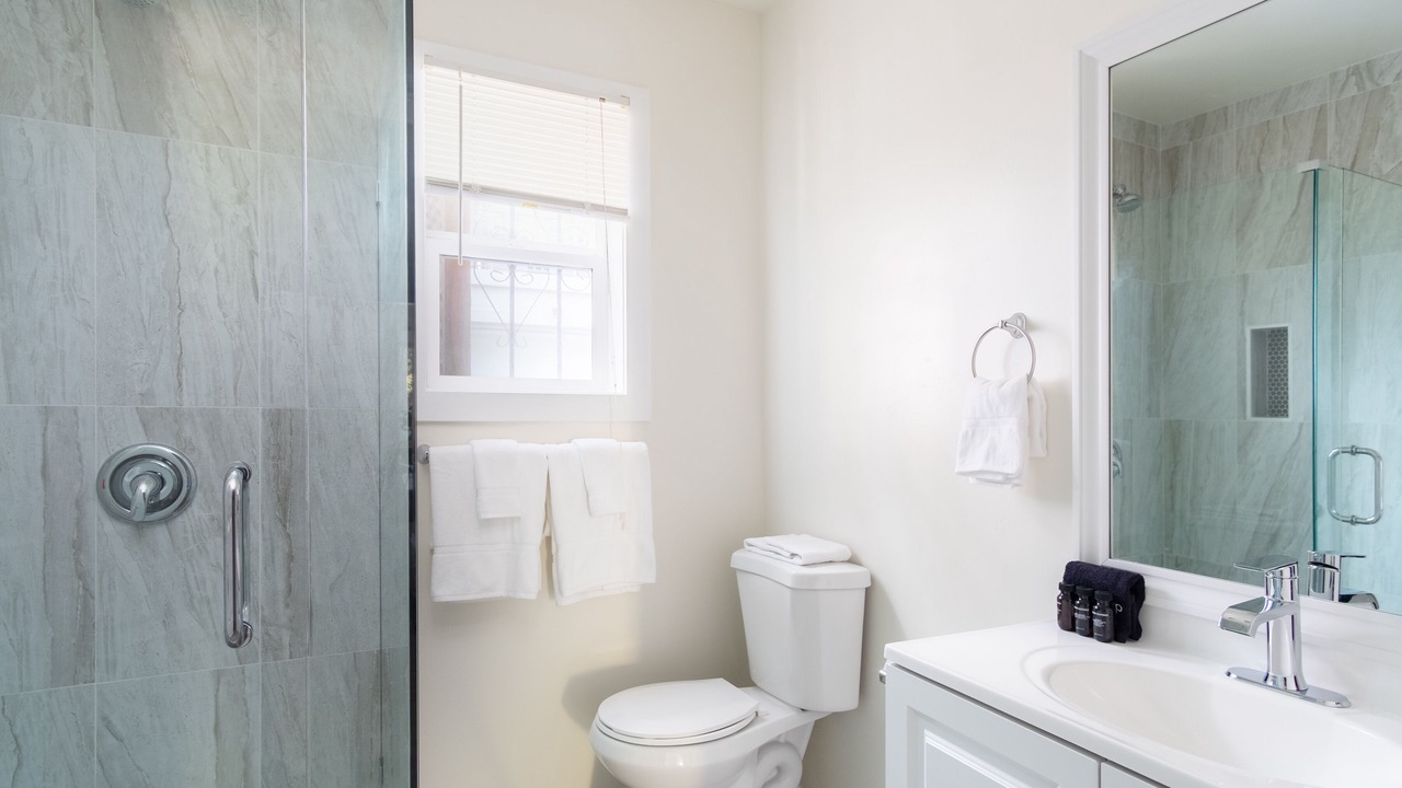 Photo of Bathroom in Bankers Hill
