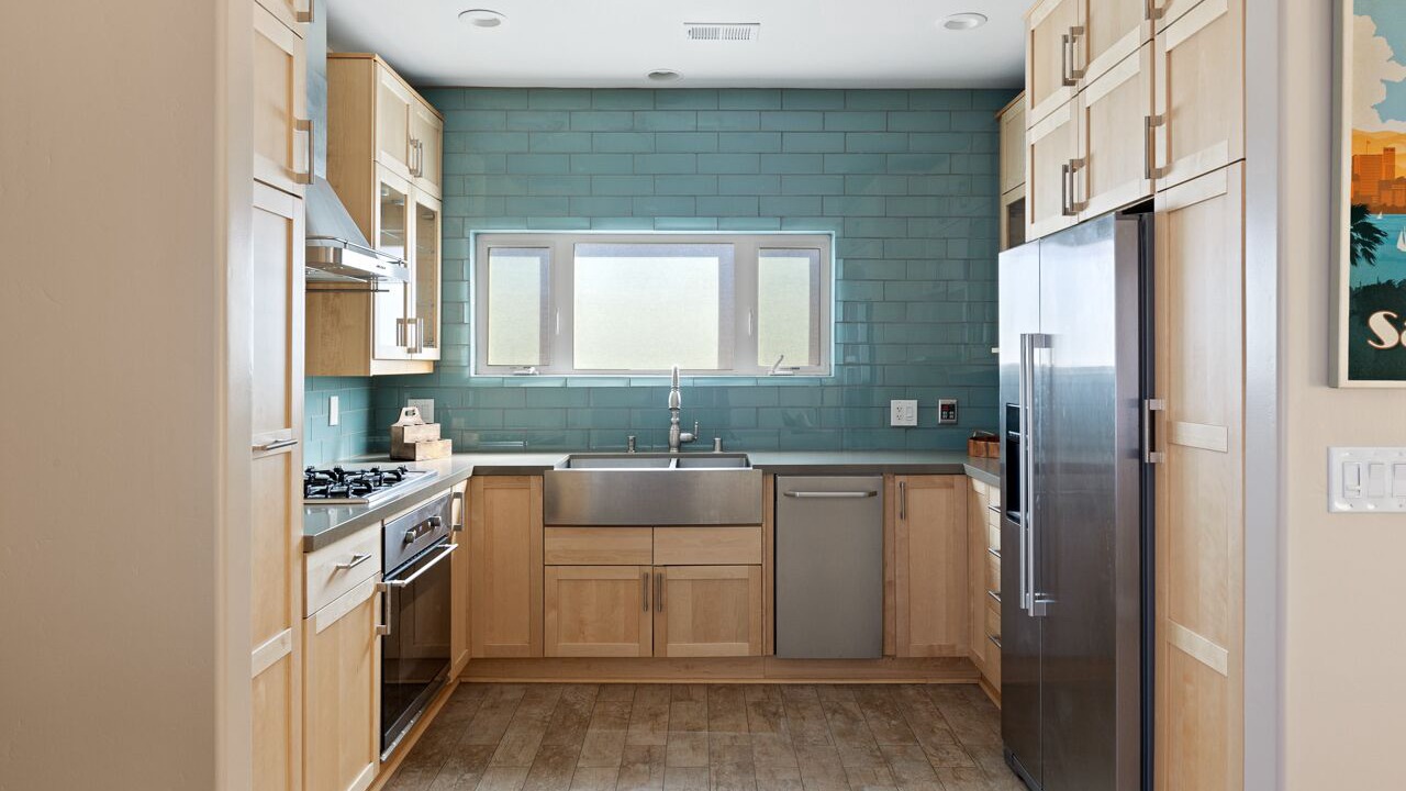 Photo of Kitchen in Townsite
