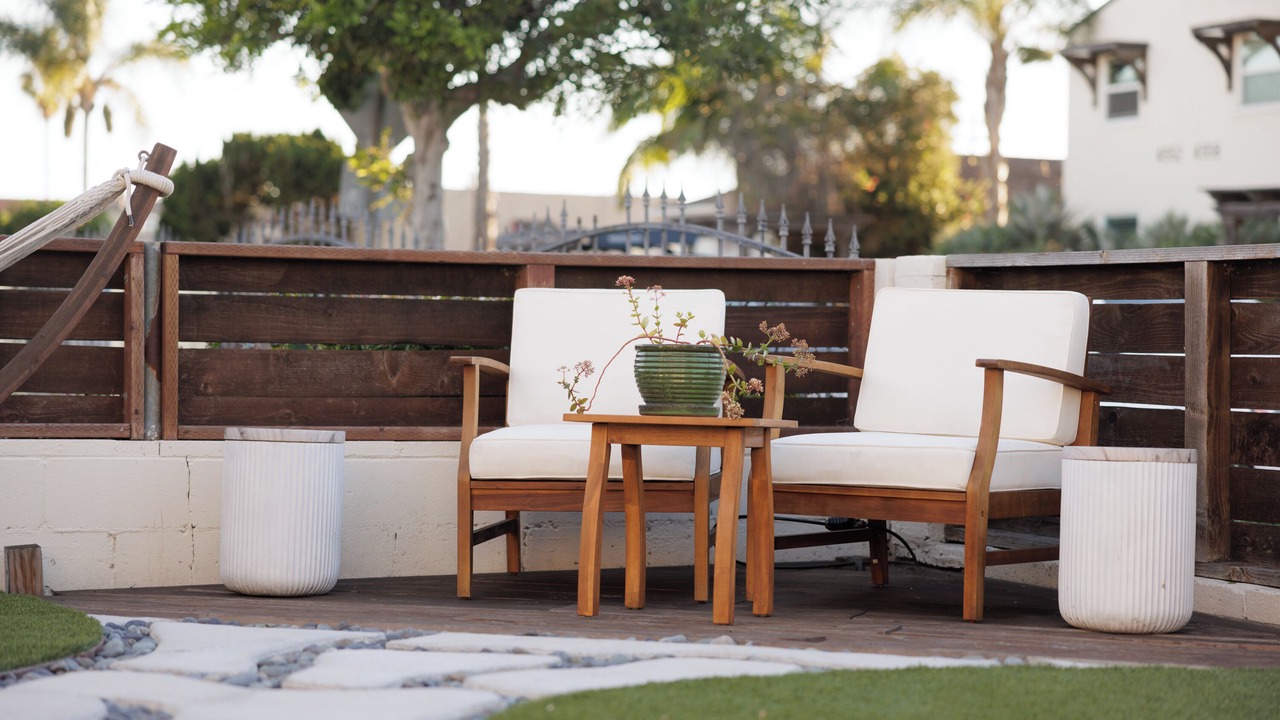 Photo of Patio Balcony in Normal Heights