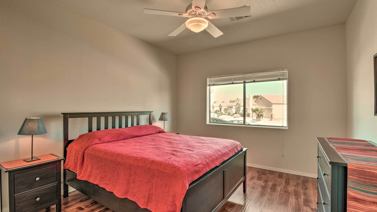 Photo of Bedroom in South Mountain