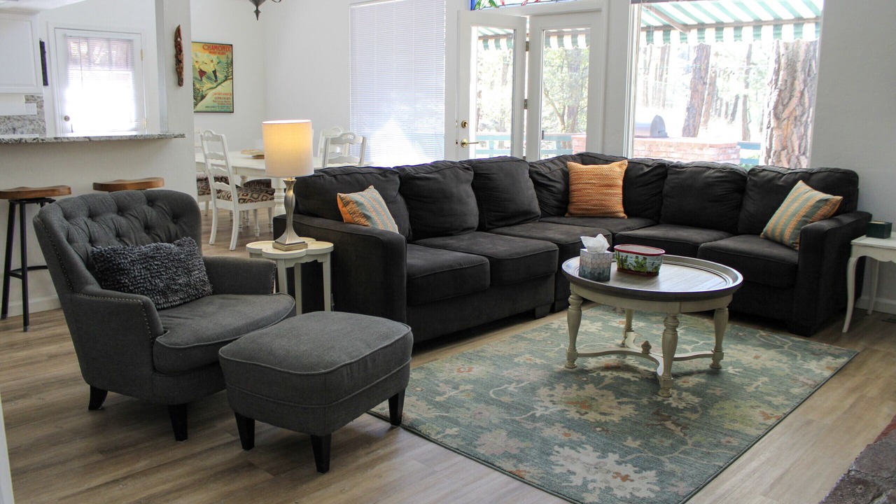 Photo of Livingroom in Mountain Club