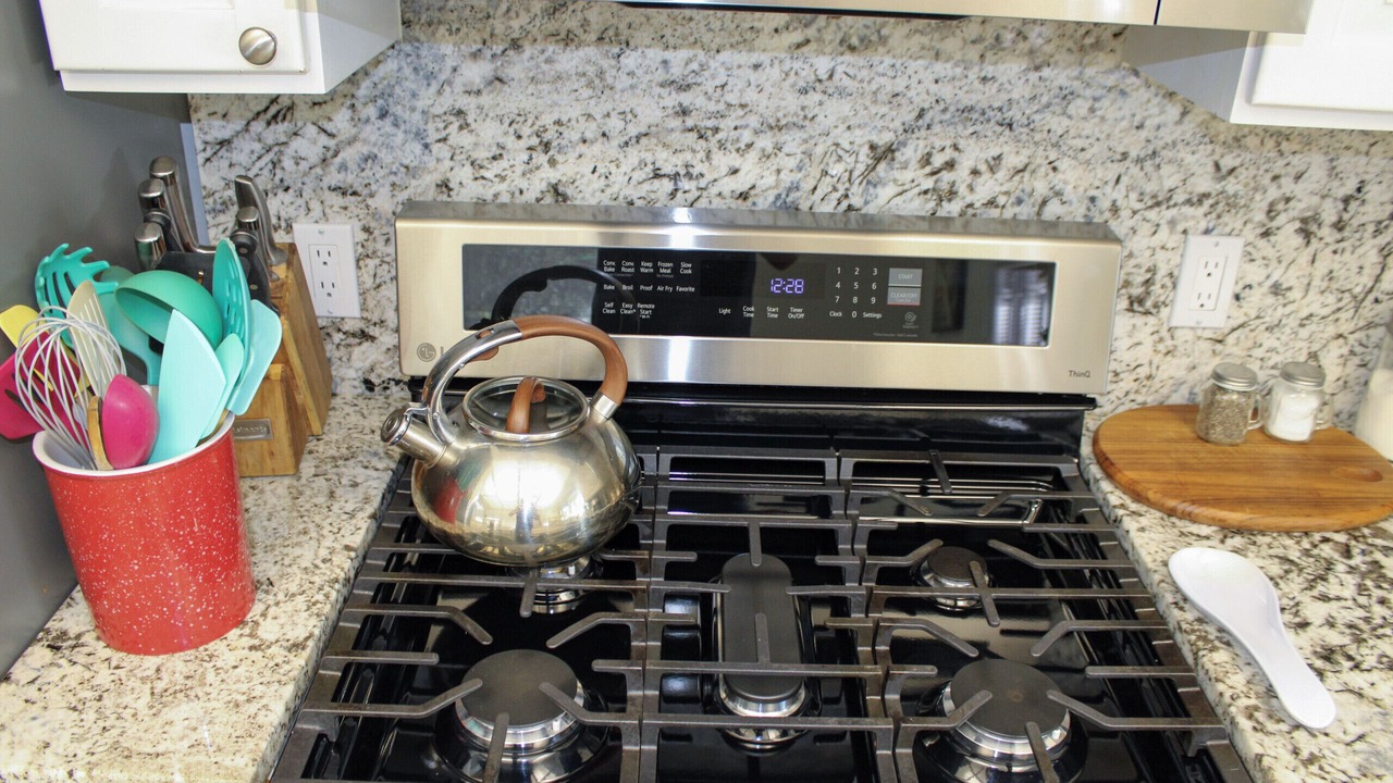 Photo of Kitchen in Mountain Club