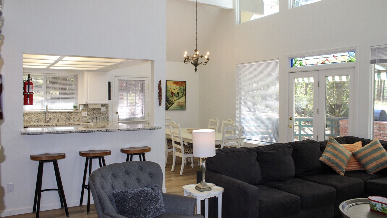 Photo of Livingroom in Mountain Club