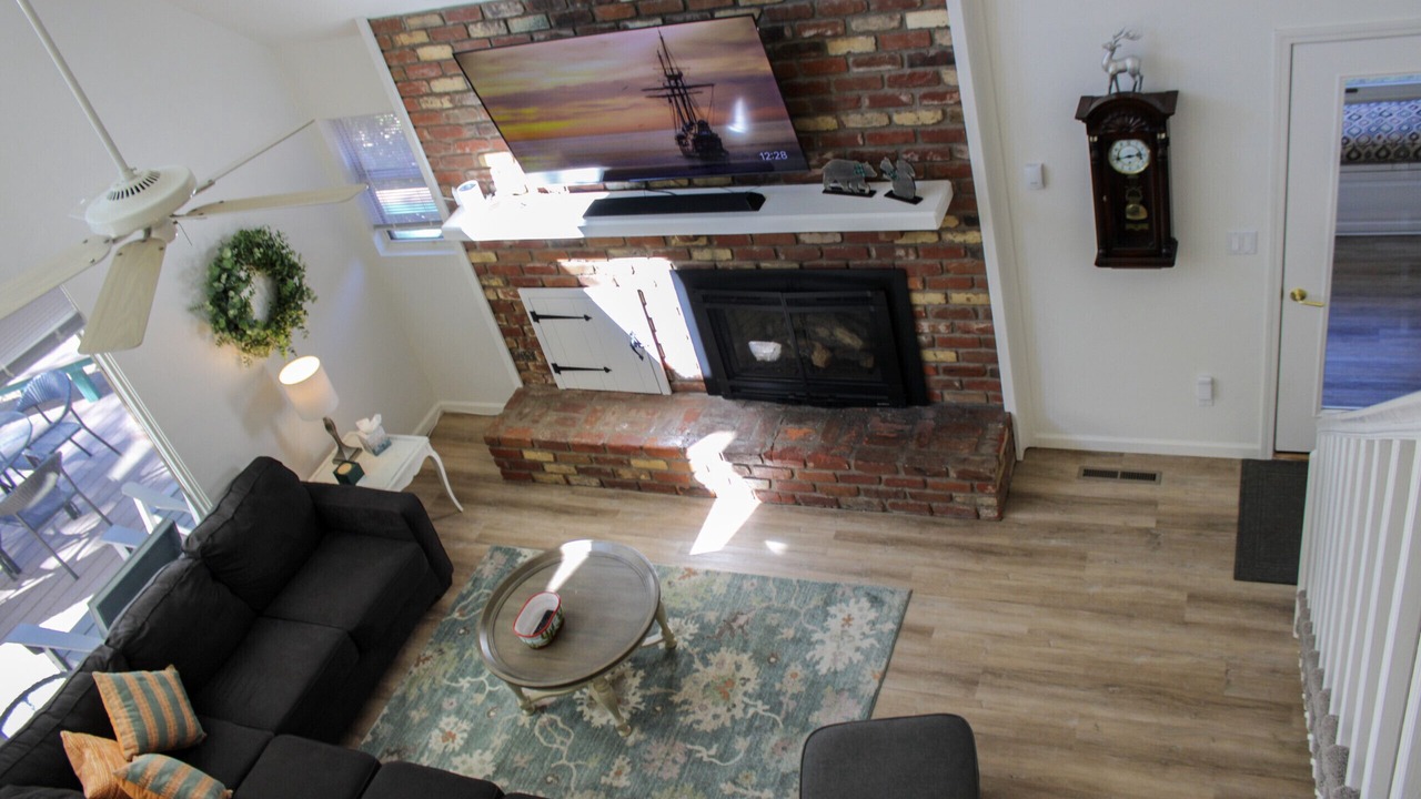 Photo of Livingroom in Mountain Club