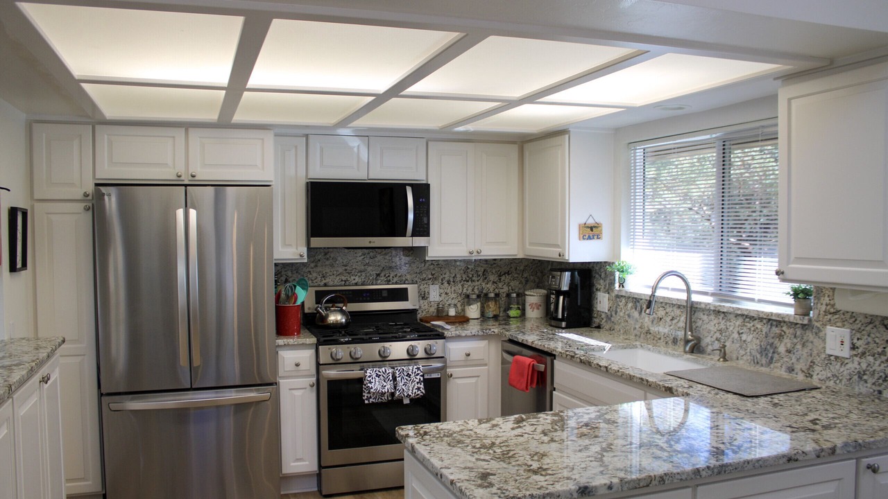 Photo of Kitchen in Mountain Club